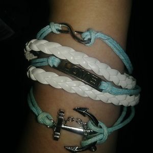 Vintage style bracelet